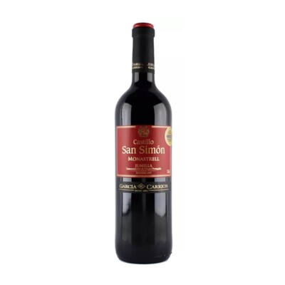 Vinho Esp Castillo San Simon 750ml Tinto