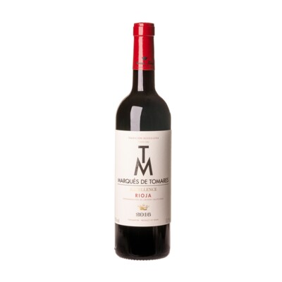 Vinho Esp Marques Tomares 750ml Tto.excel Tempr