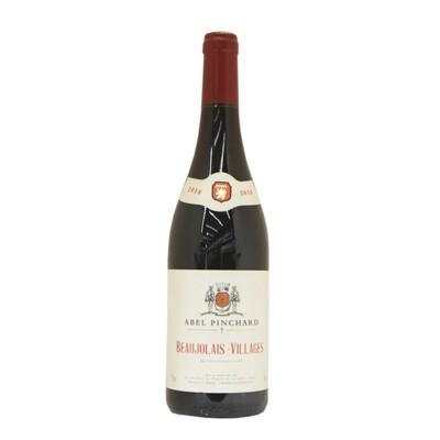 Vinho Fra Abel Pinchard 750ml Beaujolais Vill