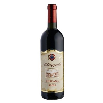 Vinho Ita Bellosguardo Tinto Toscano Gf