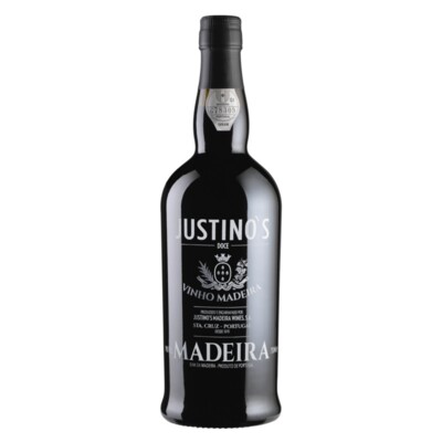 Vinho Por Justino Madeira 750ml Tinto Doce