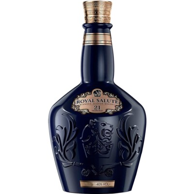 Whisky Royal Salute 700ml The Signature