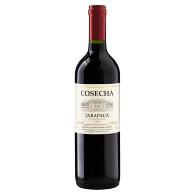 Vinho Chi Cosecha Tarapaca 750ml Carmenere