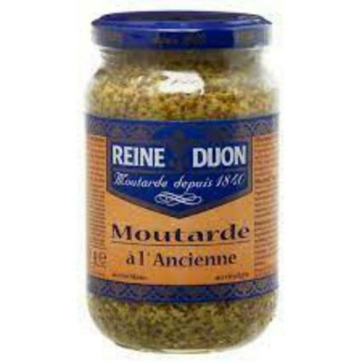 Mostarda Reine Dijon 190g A L Anciene