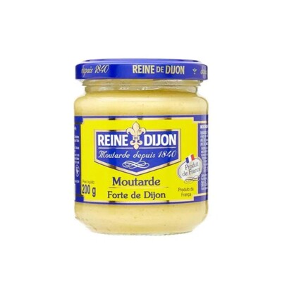 Mostarda Reine Dijon 200g Forte