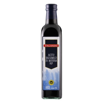 Vinagre Balsamico Paganini 500ml