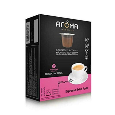 Caps.cafe Aroma Selezione 47g Extra Forte