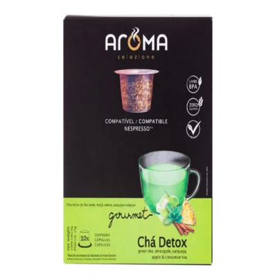 Caps.cha Aroma Selezione 25g Detox