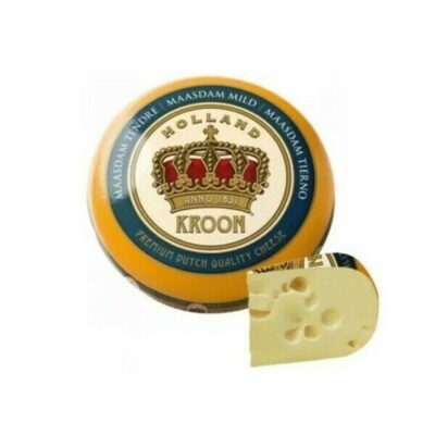 Queijo Maasdam Kroom Kg Peca