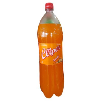 Refrigerante Cliper 2l Laranja