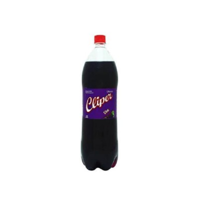 Refrigerante Cliper 2l Uva