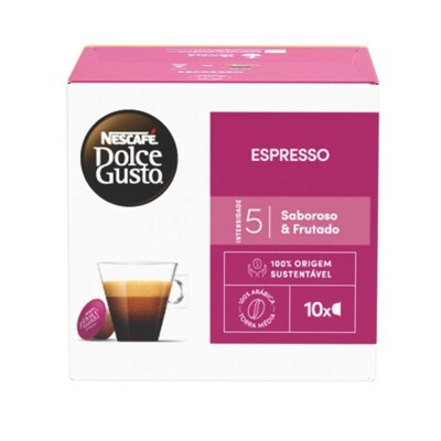 Cafe Espresso Nescafe 60g
