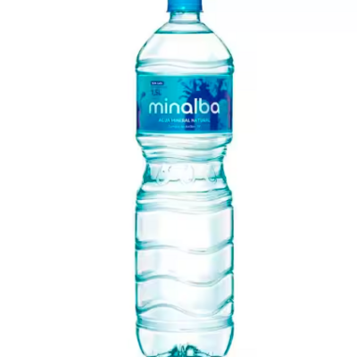 Agua Mineral Minalba 1,5l S/gas