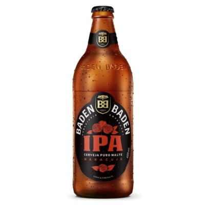 Cerveja Baden Baden 600ml American Ipa
