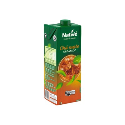 Cha Mate Organ.native 1l