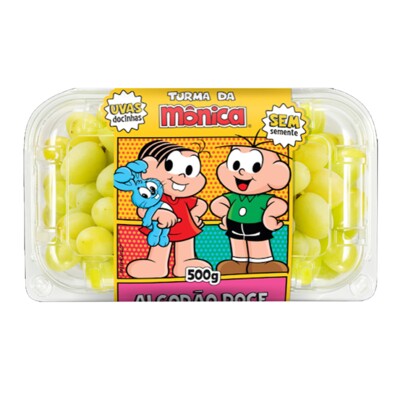 Uva Monica 500g Green