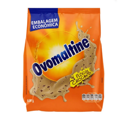 Achocolatado em Po Ovomaltine 300g Crocante