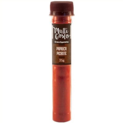 Paprica Multi Gosto 35g Picante