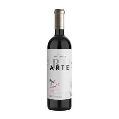 Vinho Bra Arte Tinto 750ml Fruite Blend