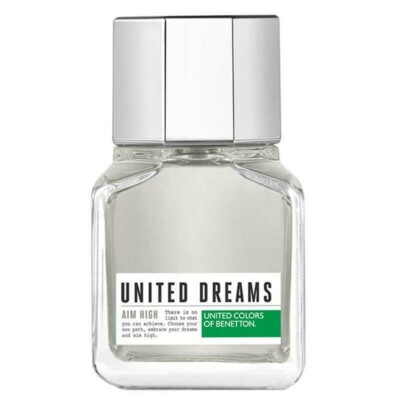 Perfume United Dreams Benetton 60ml Aim High