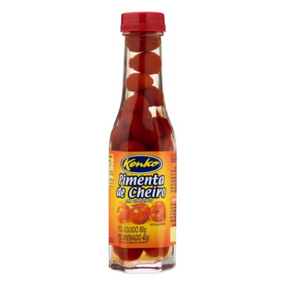 Pimenta de Cheiro Kenko 40g em Conserva