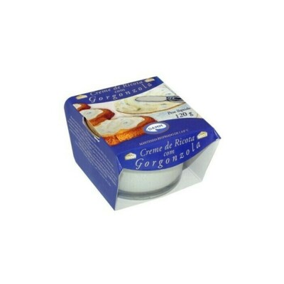 Creme de Ricota Damm 120g Gorgonzola