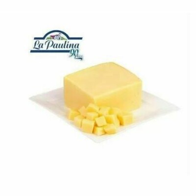 Queijo Mucarela La Paulina Kg Pedaco