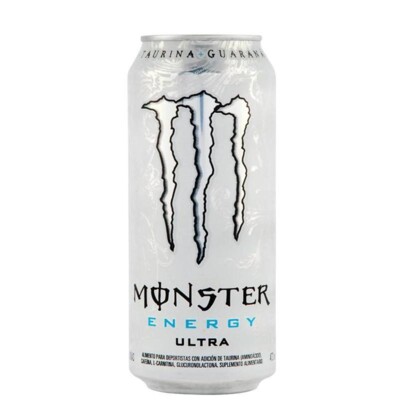 Energetico Monster 473ml Nergy Ultra