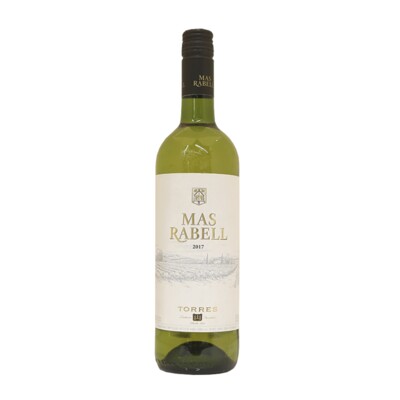 Vinho Esp Torres Mas Rabell 750ml Garnacha Blanca
