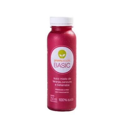 Suco Greenpeople 1l Lar/.bet./cen.
