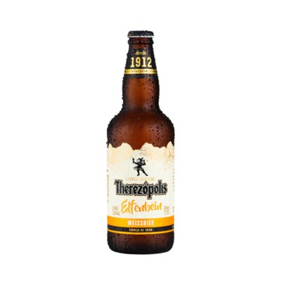 Cerveja Therezopolis 500ml Vd Weissbier