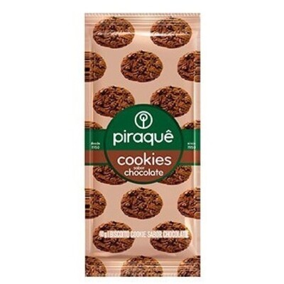 Cookies Piraque 40g Chocolate
