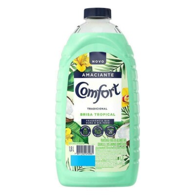 Amaciante Comfort 1,8l Brisa Tropical