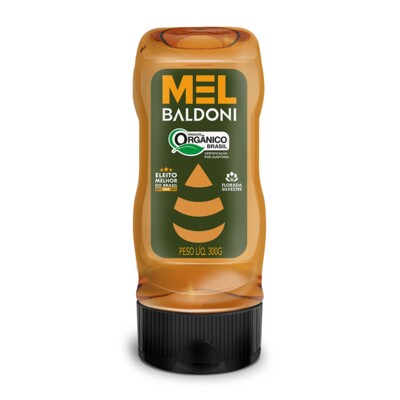 Mel Gold Baldoni 300g Bisnaga