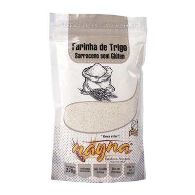 Farinha de Trigo S/glut.nayna 250g