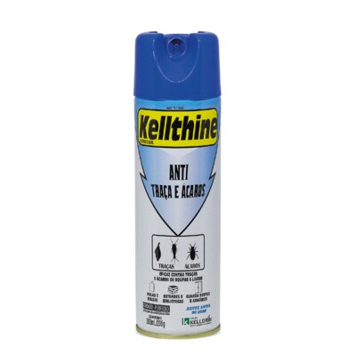 Anti Tracas/acaros Kelldrin 300ml Aerossol
