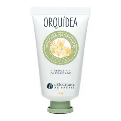 Mascara Detox Facial Au Bresil 30g Orquidea