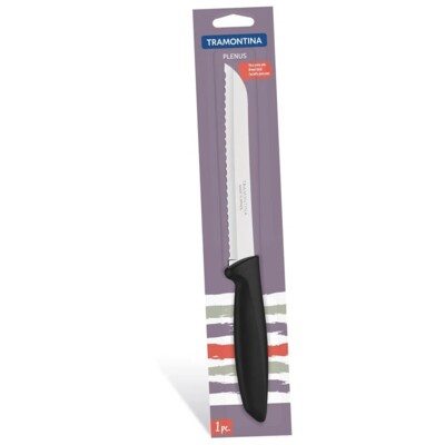 Faca P/pao Inox Tramontina Plenus 7