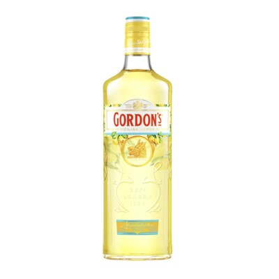 Bebida Mista Gordon's 700ml Sicilian Lemon