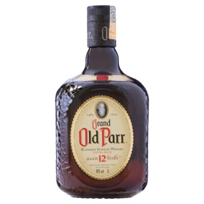 Whisky Old Parr Grand 1l Aged 12 Years