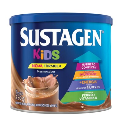Sustagen Kids 350g Chocolate