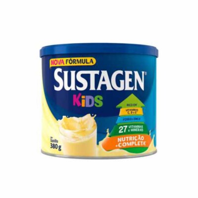 Sustagen Kids 350g Baunilha