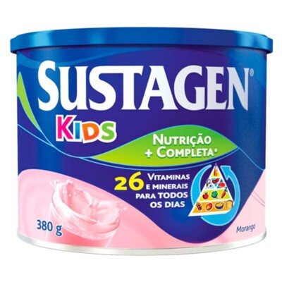 Sustagen Kids 350g Morango