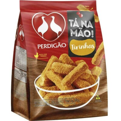 Tirinhas de Frango Perdigao 300g