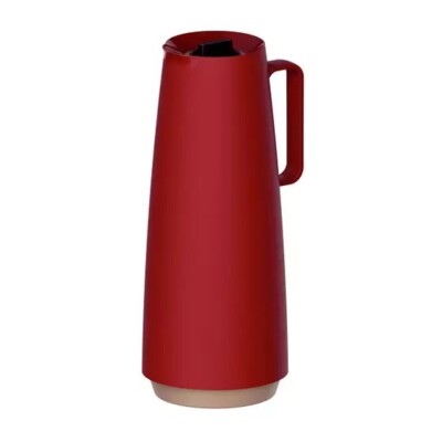 Bule Termico Tramontina Exata 1l Vermelho