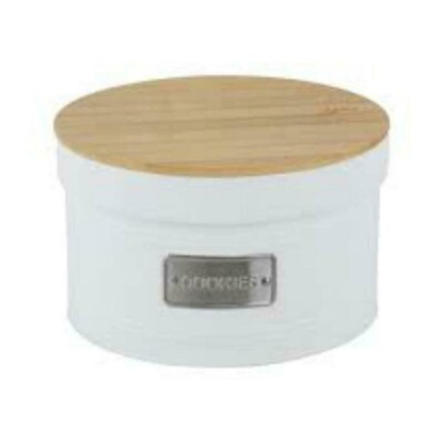 Porta Condimentos Matte 350ml Cookies Branco