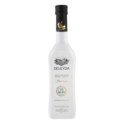 Azeite Ext.virgem Deleyda 500ml Pr