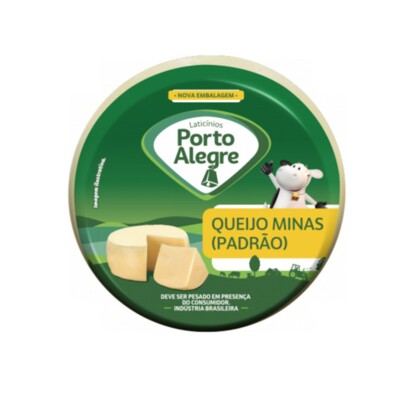 Queijo Minas Padrao Porto Alegre Kg
