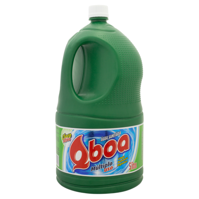 Agua Sanitaria Q-boa 5l