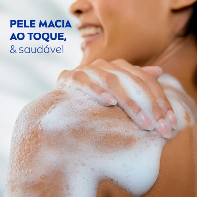 Sabonete Liq.nivea 250ml Frangipani/oil